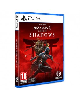 Assassin's Creed Shadows - PS5