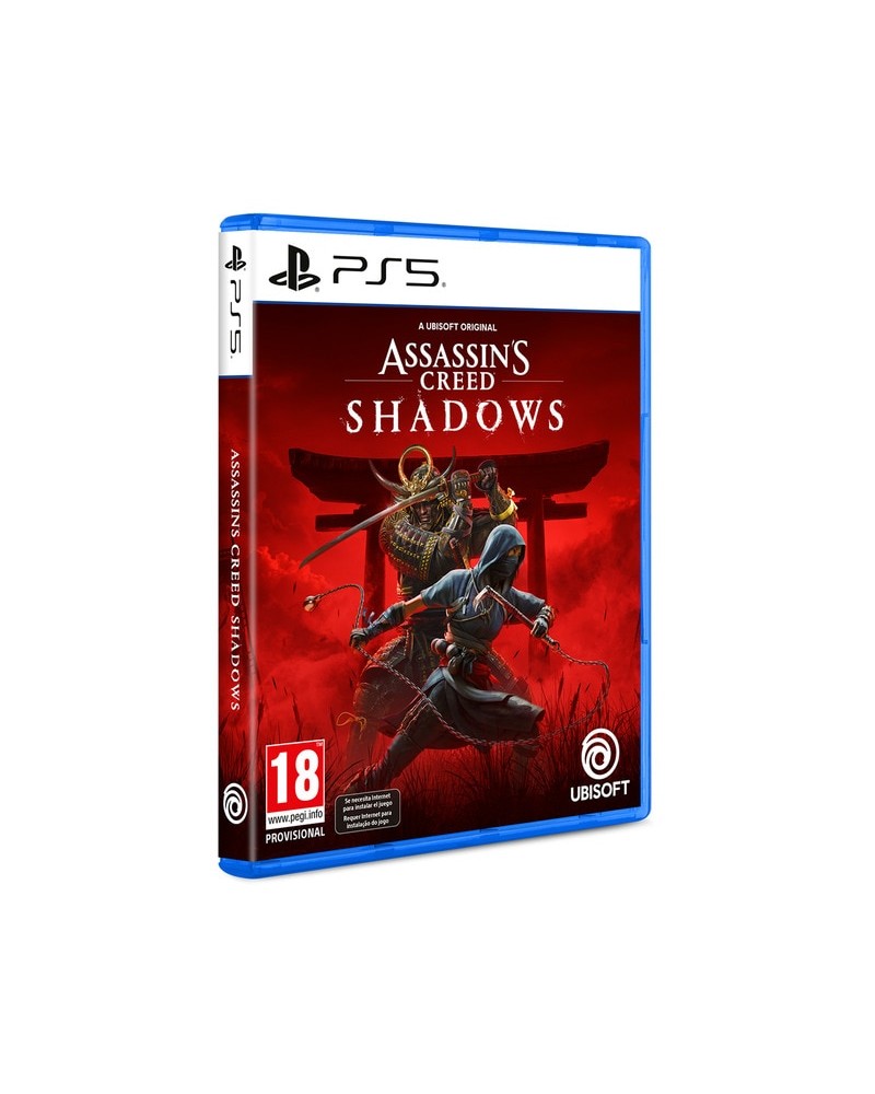 Assassin's Creed Shadows - PS5
