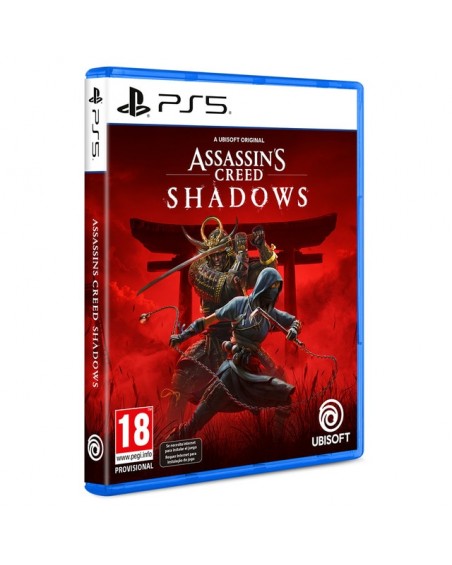 Assassin's Creed Shadows - PS5