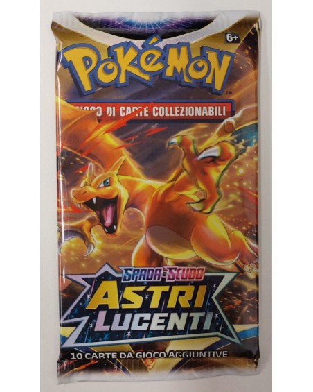 Pokemon Astri Lucenti - Bustina singola ITA