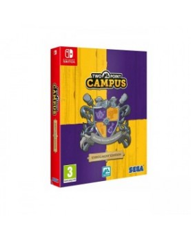Two Point Campus - Enrolment Edition (SWITCH)