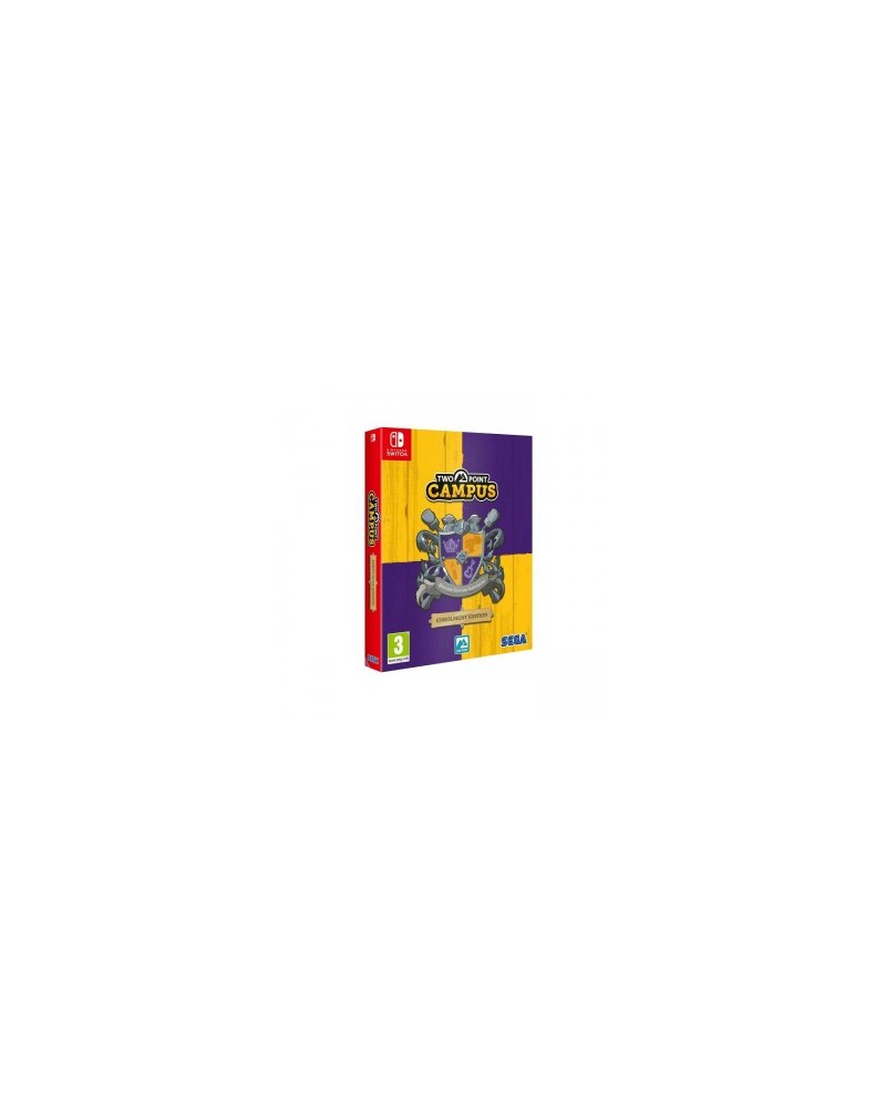 Two Point Campus - Enrolment Edition (SWITCH)