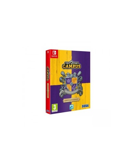 Two Point Campus - Enrolment Edition (SWITCH)