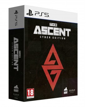 The Ascent - Cyber Edition (PS5)