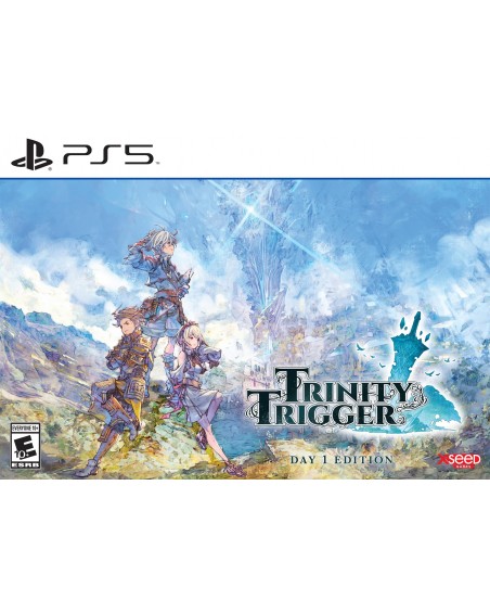 Trinity Trigger - Day 1 Edition (PS5)