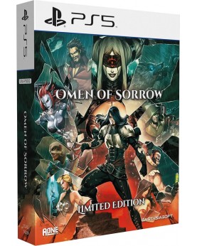 Omen of Sorrow - Limited Edition (PS5)