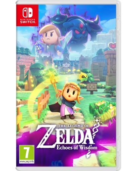The Legend of Zelda - Echoes of Wisdom (SWITCH)