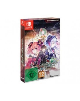 Fairy Fencer F - Refrain Chord - Day One Edition (SWITCH)
