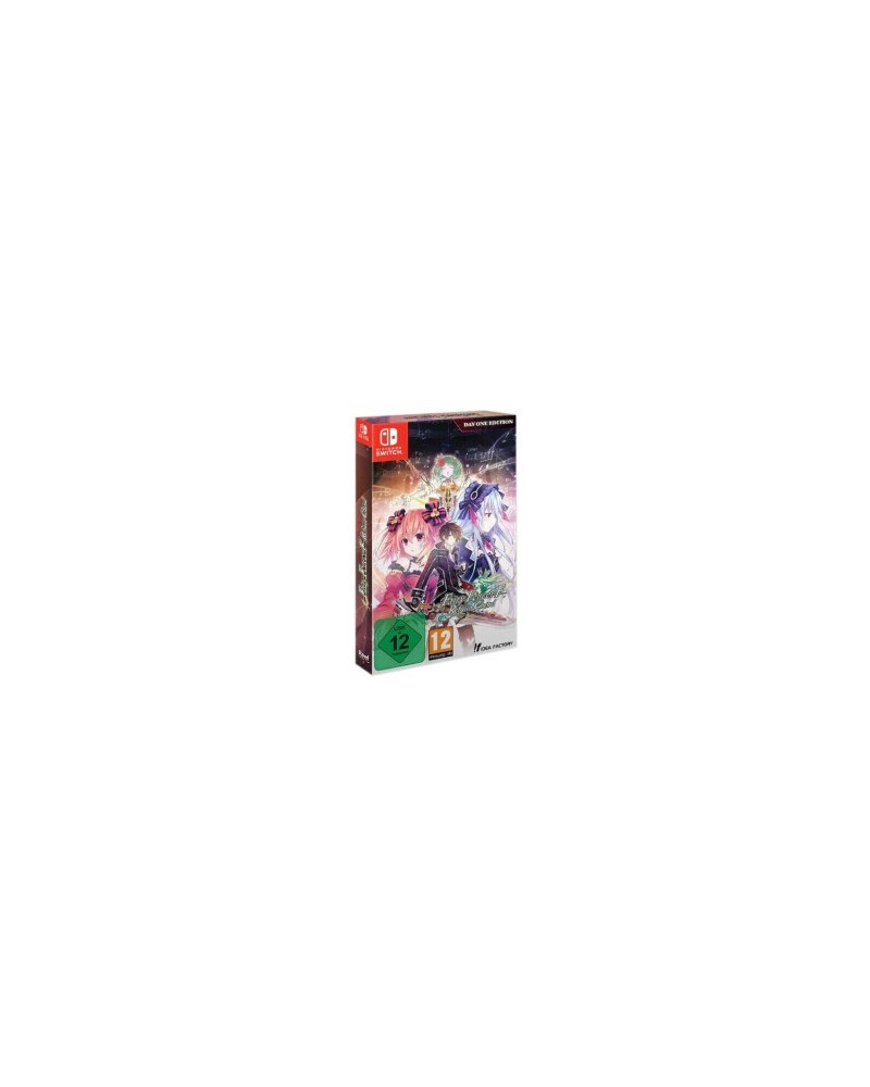 Fairy Fencer F - Refrain Chord - Day One Edition (SWITCH)
