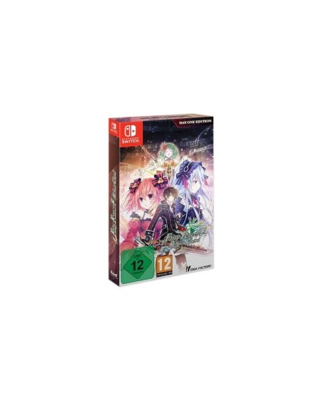 Fairy Fencer F - Refrain Chord - Day One Edition (SWITCH)