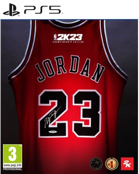 2K23 - Championship Edition (PS5)
