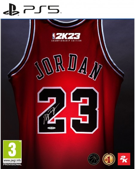 2K23 - Championship Edition (PS5)