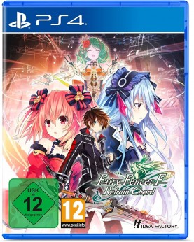Fairy Fencer F - Refrain Chord - Day One Edition (PS4)