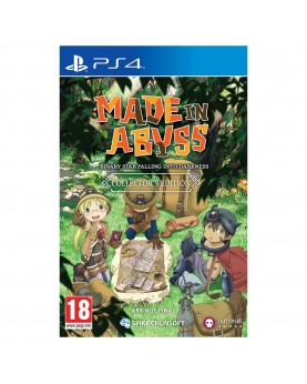 Made in Abyss - Collector's Edition (PS4)