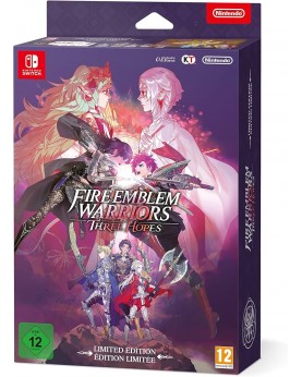 Fire Emblem Warriors - Three Hopes - Limited Edition (SWITCH)