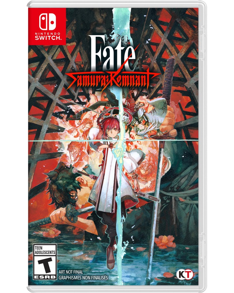 Fate - Samurai Remnant (SWITCH)
