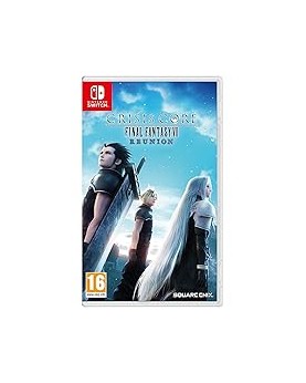 Crisis Core - Final Fantasy VII - Reunion (SWITCH)