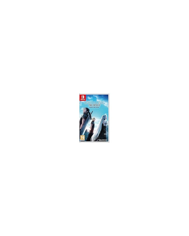 Crisis Core - Final Fantasy VII - Reunion (SWITCH)