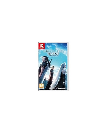 Crisis Core - Final Fantasy VII - Reunion (SWITCH)