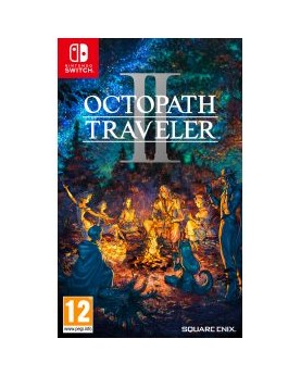Octopath Traveler II (SWITCH)