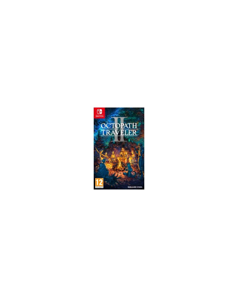 Octopath Traveler II (SWITCH)