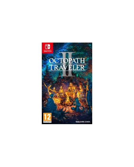 Octopath Traveler II (SWITCH)
