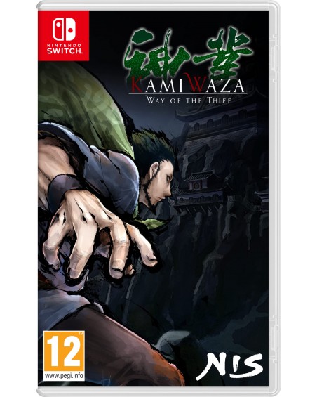 Kamiwaza - Way of the Thief (SWITCH)
