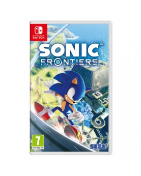 Sonic Frontiers (SWITCH)
