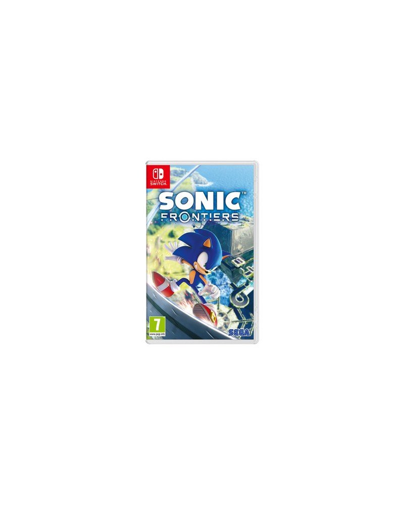 Sonic Frontiers (SWITCH)