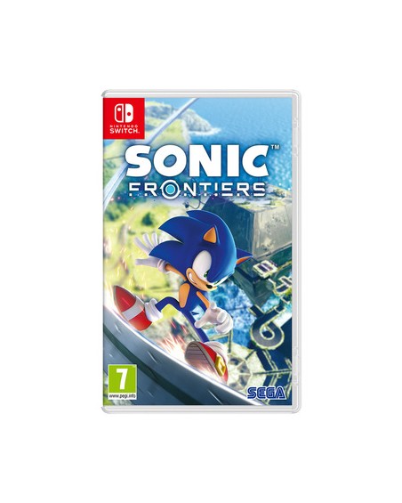 Sonic Frontiers (SWITCH)