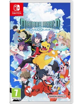 Digimon World - Next Order (SWITCH)