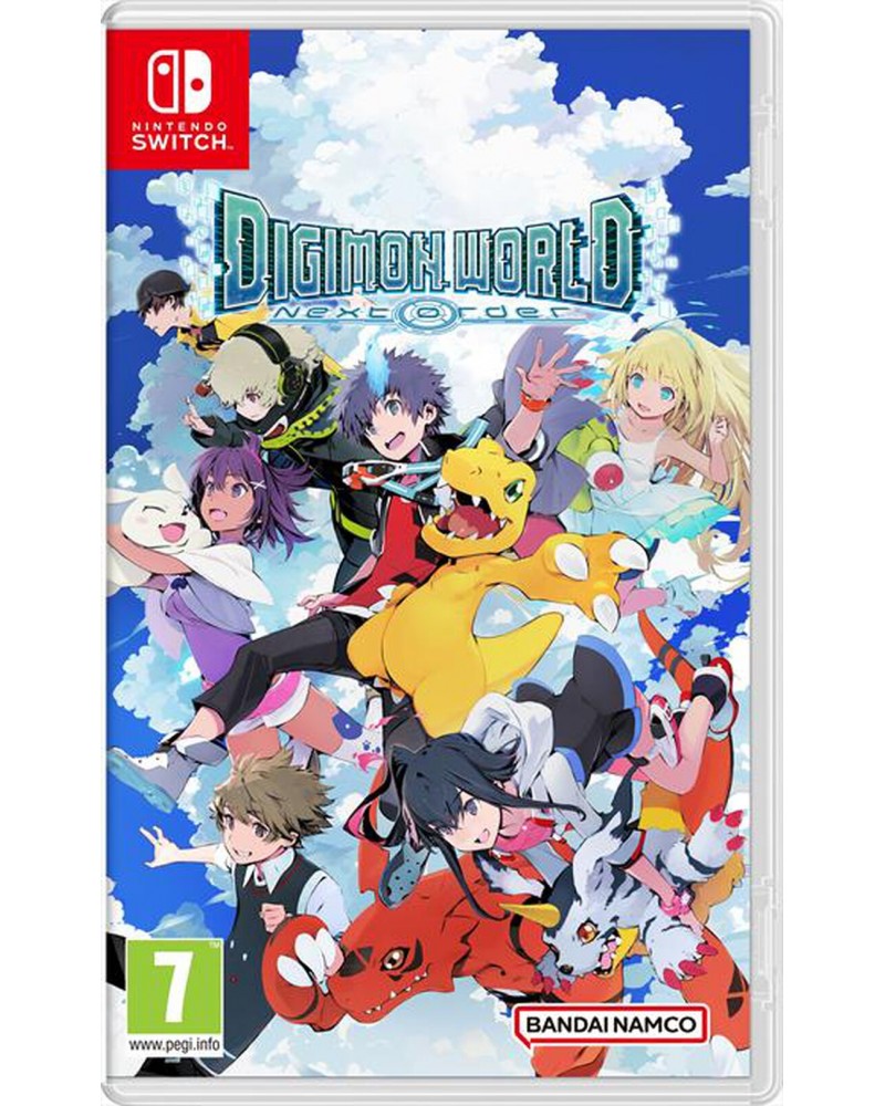 Digimon World - Next Order (SWITCH)