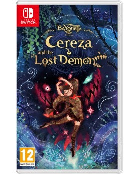 Bayonetta Origins - Cereza and the Lost Demon (SWITCH)
