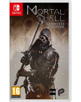 Mortal Shell - Complete Edition (SWITCH)