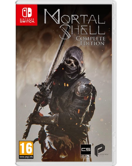 Mortal Shell - Complete Edition (SWITCH)