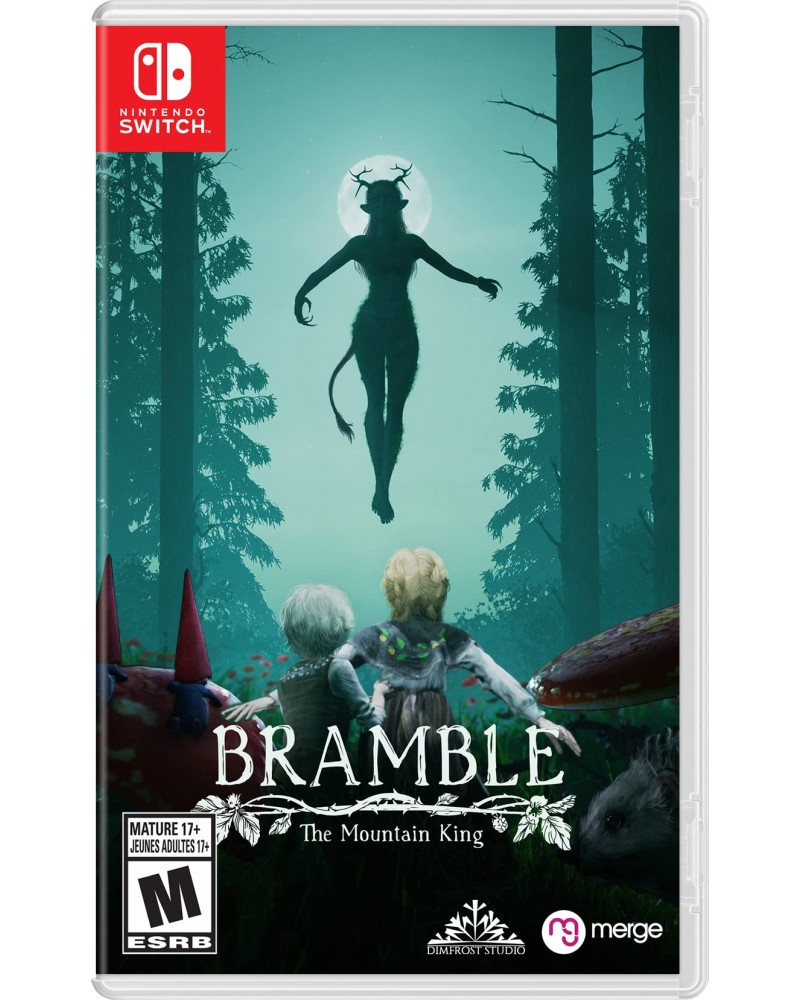 Bramble - The Mountain King (SWITCH)