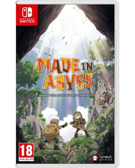 Made in Abyss - Binary Star Falling Into Darkness (SWITCH)