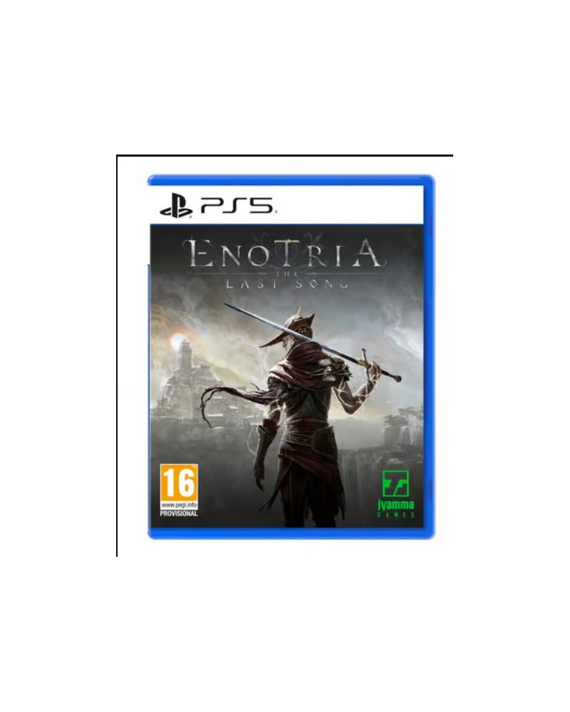 Enotria the last song (PS5)