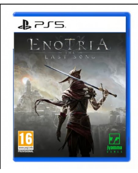 Enotria the last song (PS5)