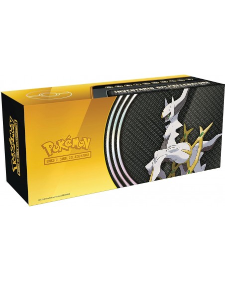 Pokémon Inventario Dell'Allenatore 2023