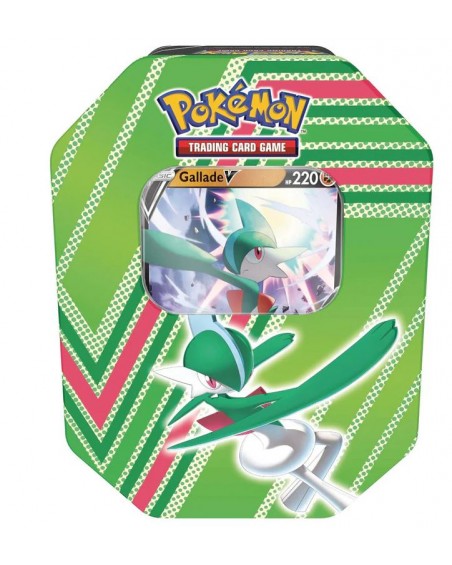 Pokemon Tin Potenziale Nascosto 2022
