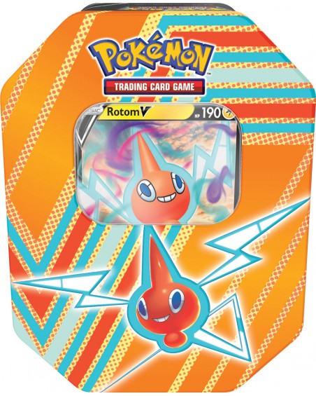 Pokemon Tin Potenziale Nascosto 2022