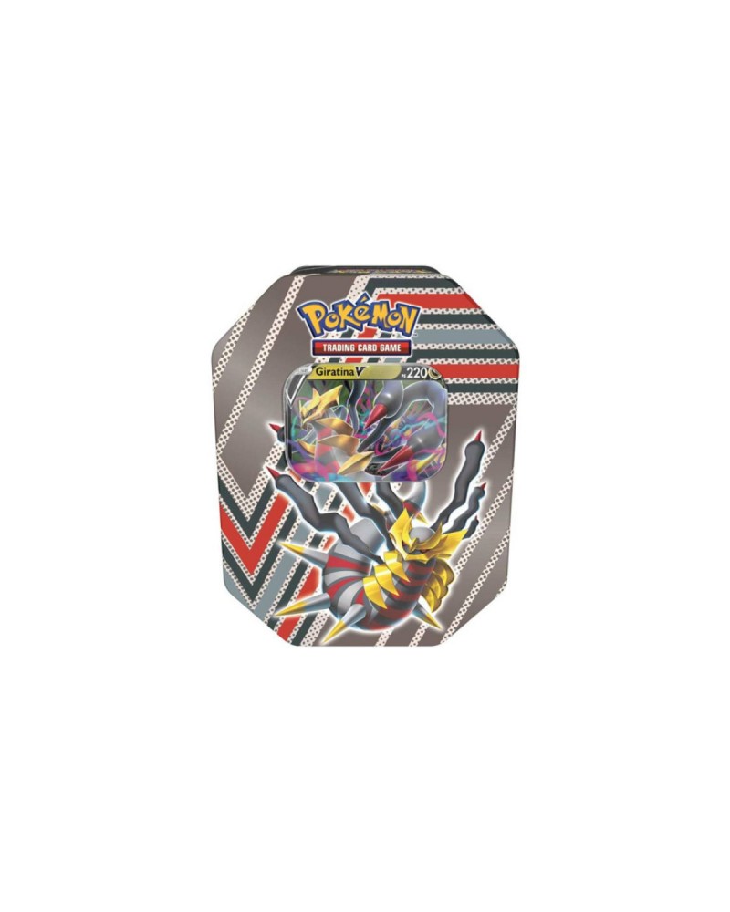 Pokemon Tin Potenziale Nascosto 2022 - Giratina V