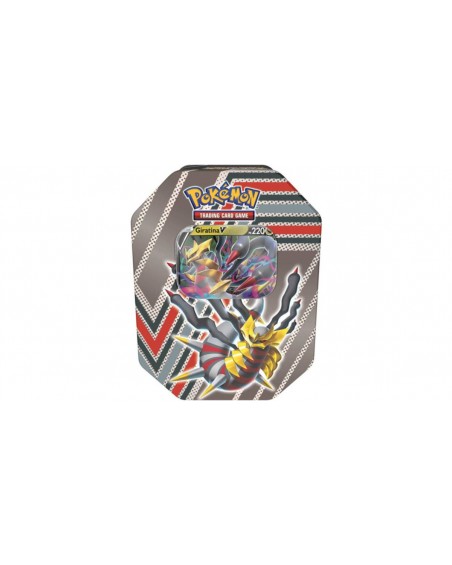 Pokemon Tin Potenziale Nascosto 2022 - Giratina V