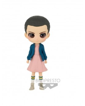Banpresto Q Posket Stranger Things - Eleven - VOL.1
