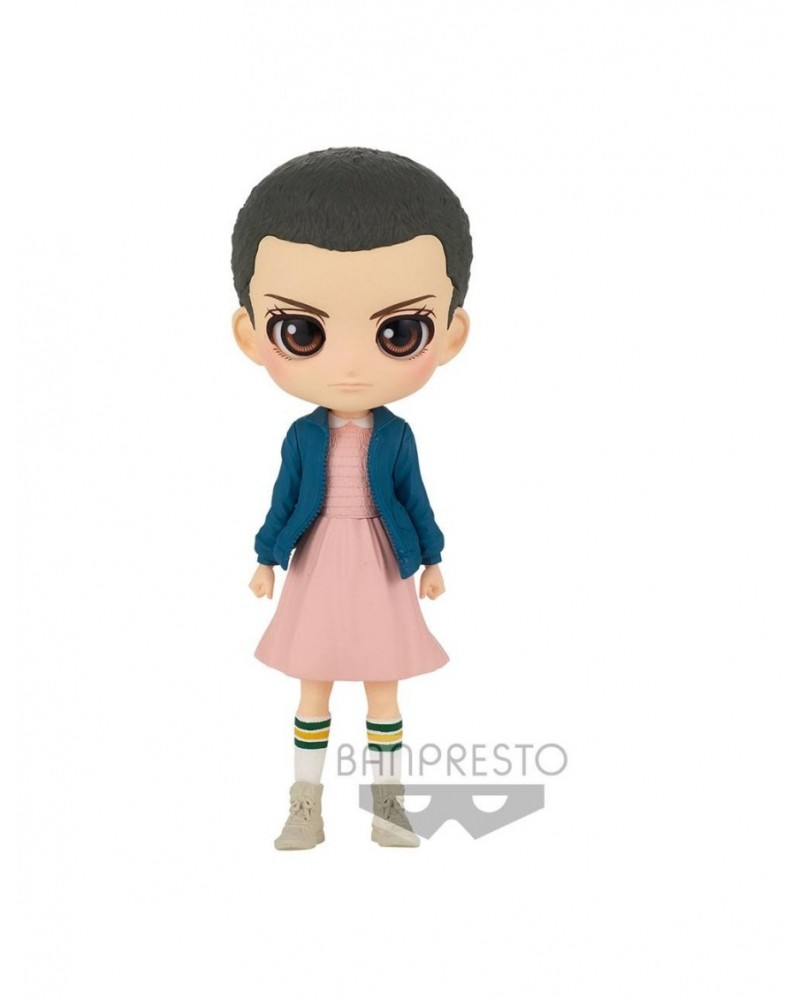 Banpresto Q Posket Stranger Things - Eleven - VOL.1