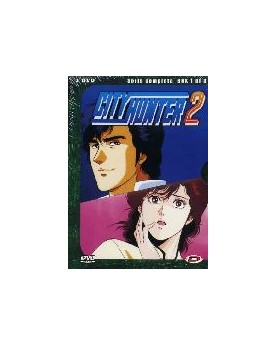 City Hunter - Serie 2 - Box 1 di 3 (3 DVD)