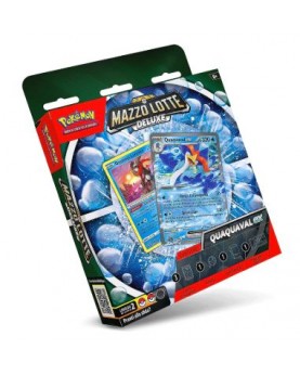 Mazzo Lotte Deluxe - Quaquaval ex (ITA)