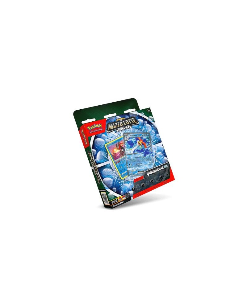 Mazzo Lotte Deluxe - Quaquaval ex (ITA)