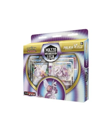 Mazzo Lotte di Lega - Palkia VASTRO (ITA)